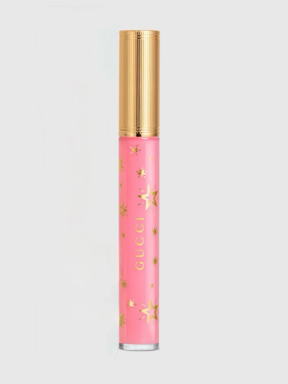 Gucci A Levres Hydrating & Plumping Lip Gloss 219 Bertha Pink